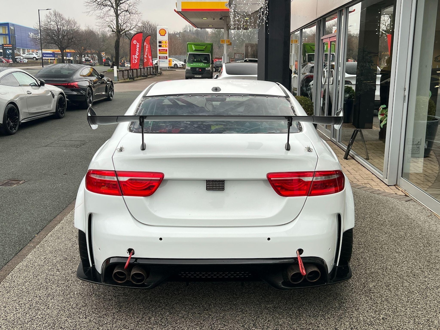 Used Jaguar XE for sale - 77808684: Photo 6