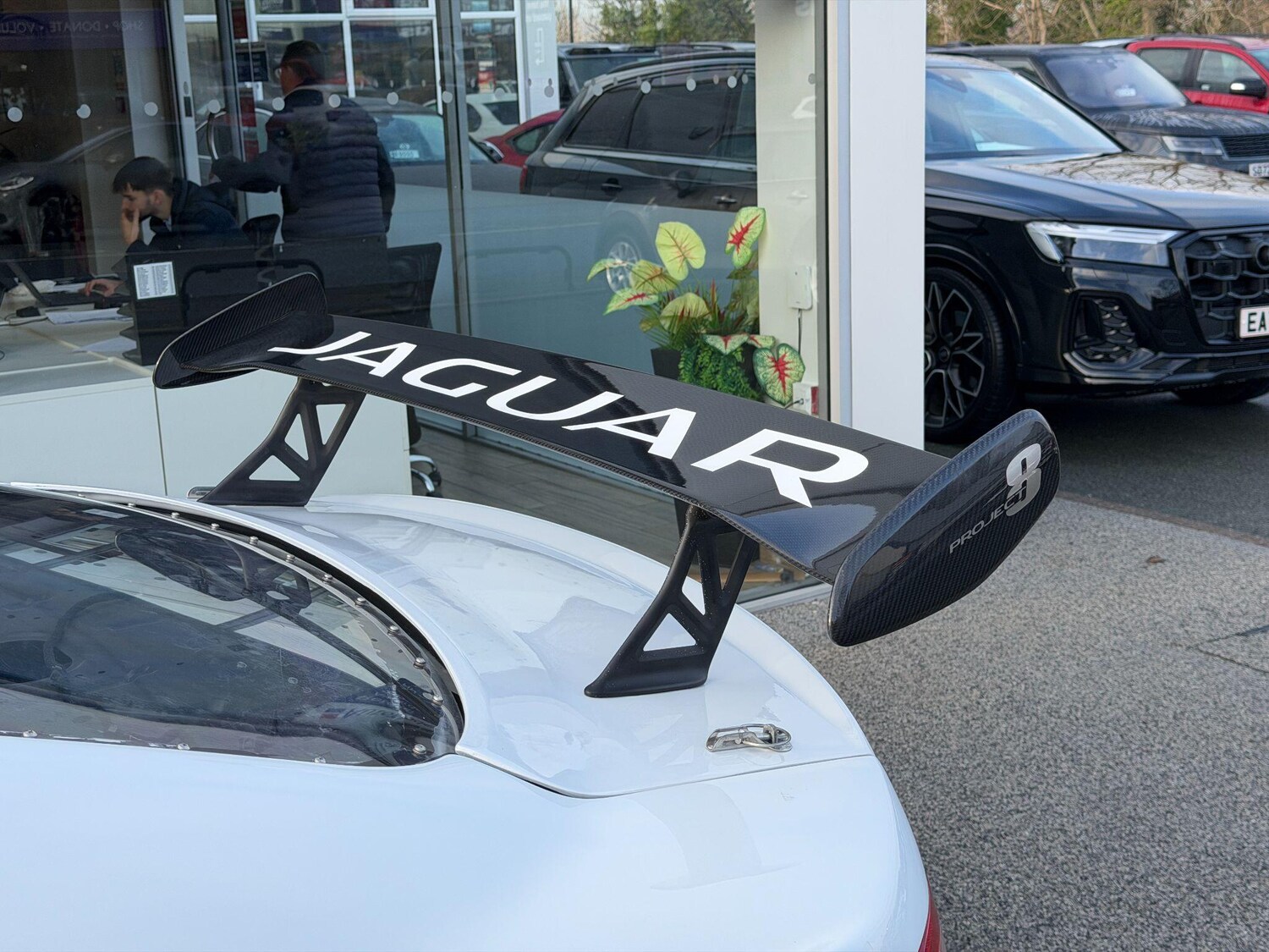 Used Jaguar XE for sale - 77808684: Photo 61