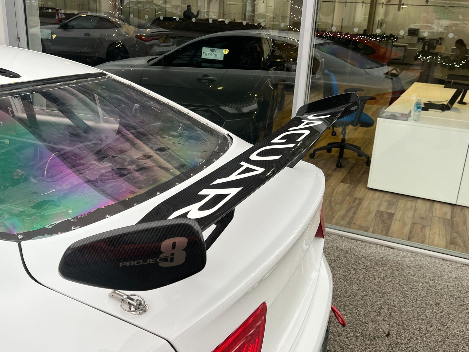 Used Jaguar XE for sale - 77808684: Photo 62