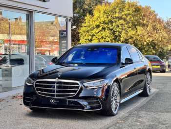 2022 (72) - 3.0 S500Lh MHEV AMG Line (Premium Plus) G-Tronic+ 4MATIC Euro 6 (s/s) 4dr