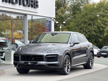 Porsche - Cayenne