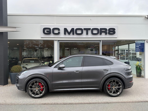 Used Porsche Cayenne 2023 for sale - 76200691: Photo 5
