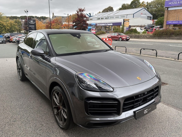 Used Porsche Cayenne 2023 for sale - 76200691: Photo 8