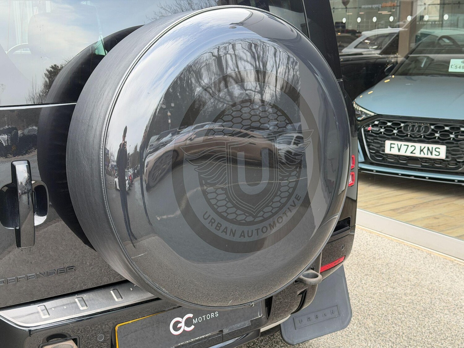 Used Land Rover Defender 110 2022 for sale - 77624906: Photo 12