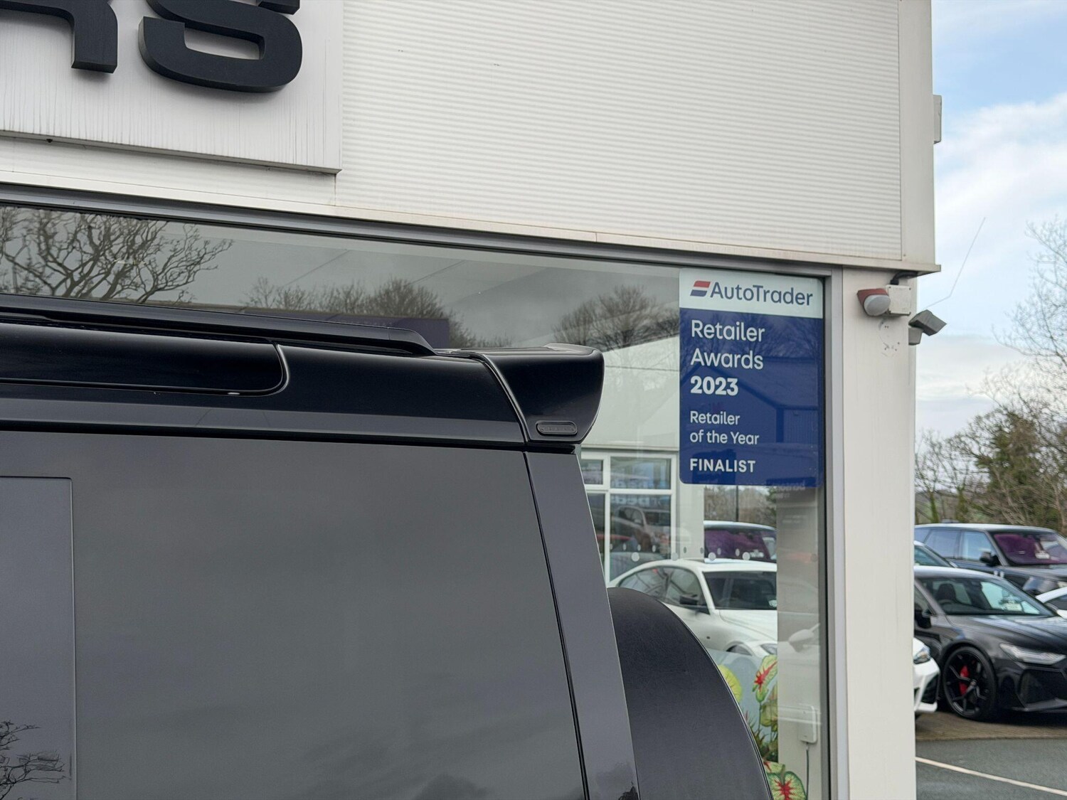 Used Land Rover Defender 110 2022 for sale - 77624906: Photo 14