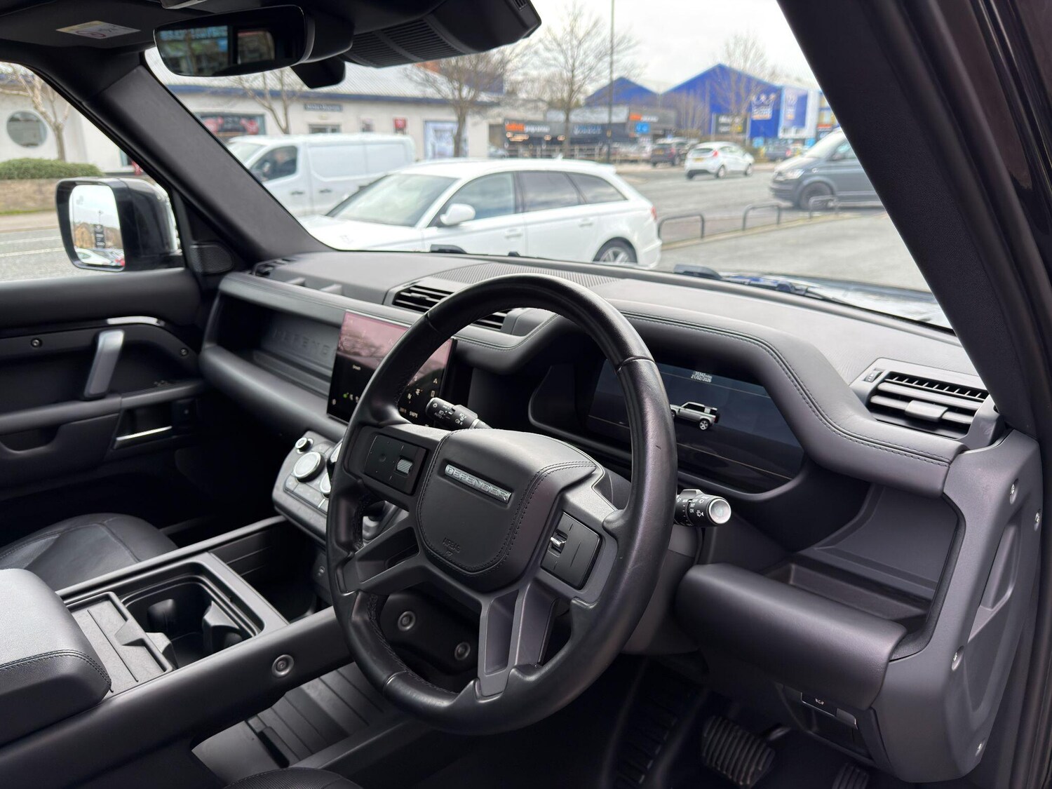 Used Land Rover Defender 110 2022 for sale - 77624906: Photo 17