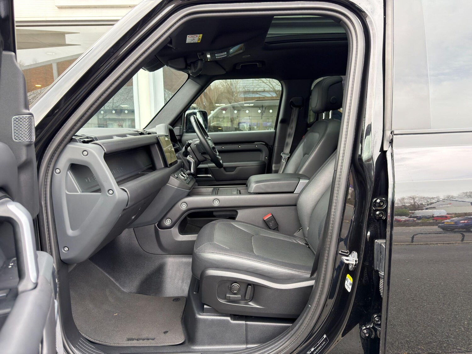 Used Land Rover Defender 110 2022 for sale - 77624906: Photo 20