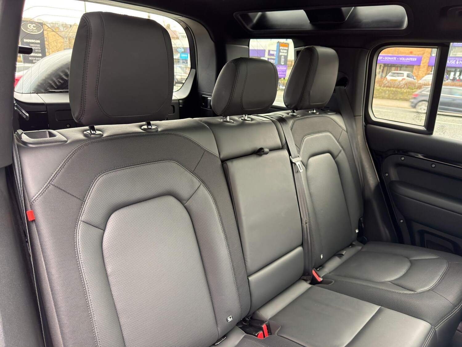 Used Land Rover Defender 110 2022 for sale - 77624906: Photo 22