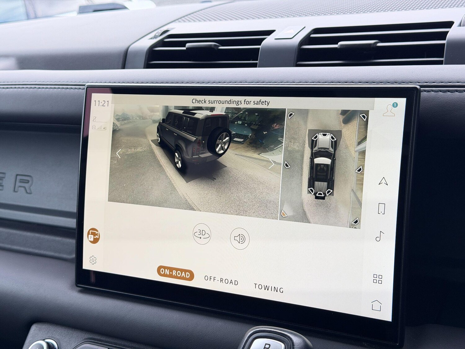 Used Land Rover Defender 110 2022 for sale - 77624906: Photo 41