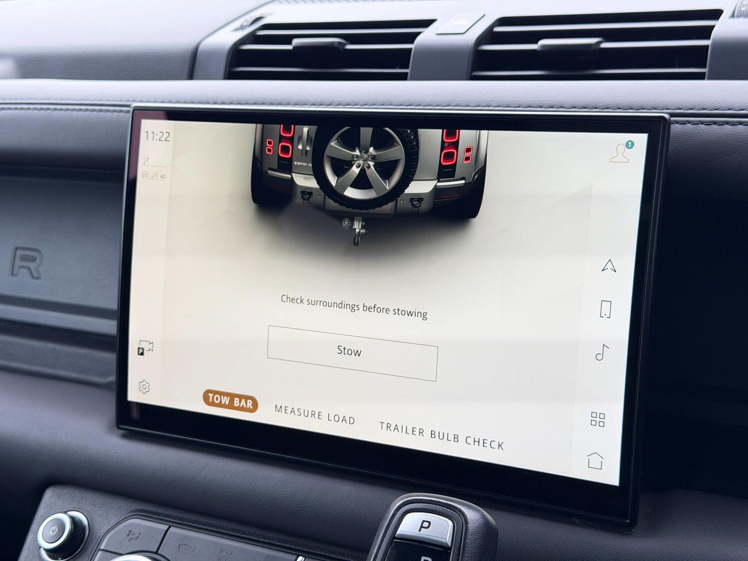 Used Land Rover Defender 110 2022 for sale - 77624906: Photo 43