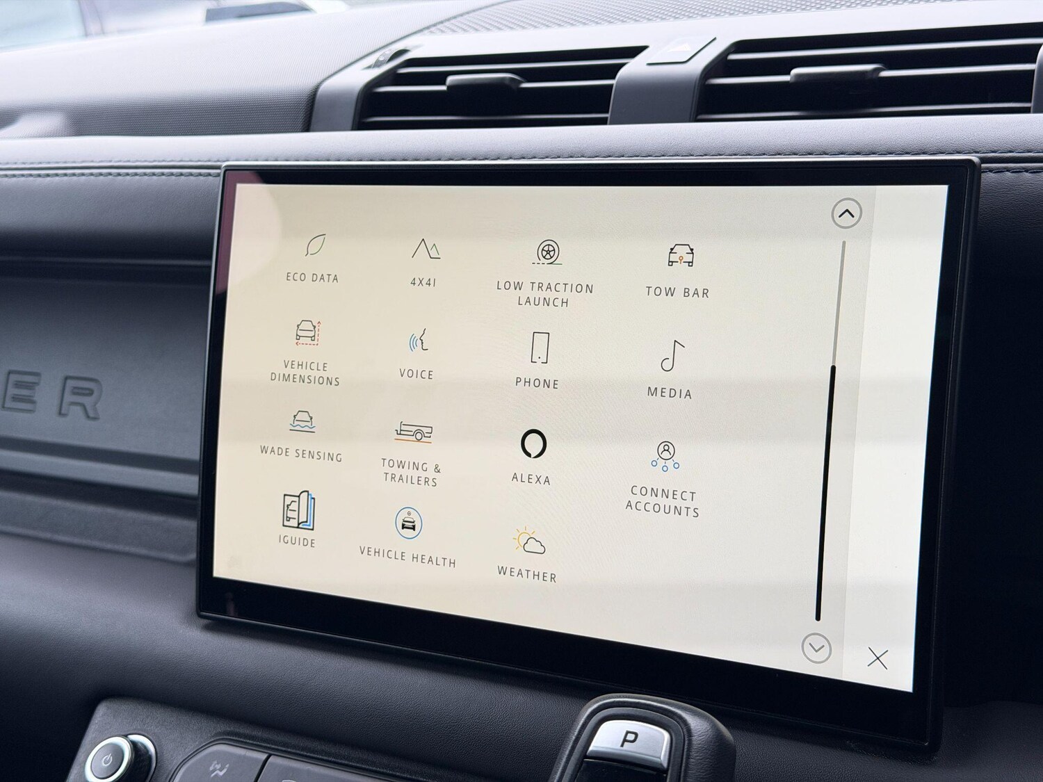 Used Land Rover Defender 110 2022 for sale - 77624906: Photo 45