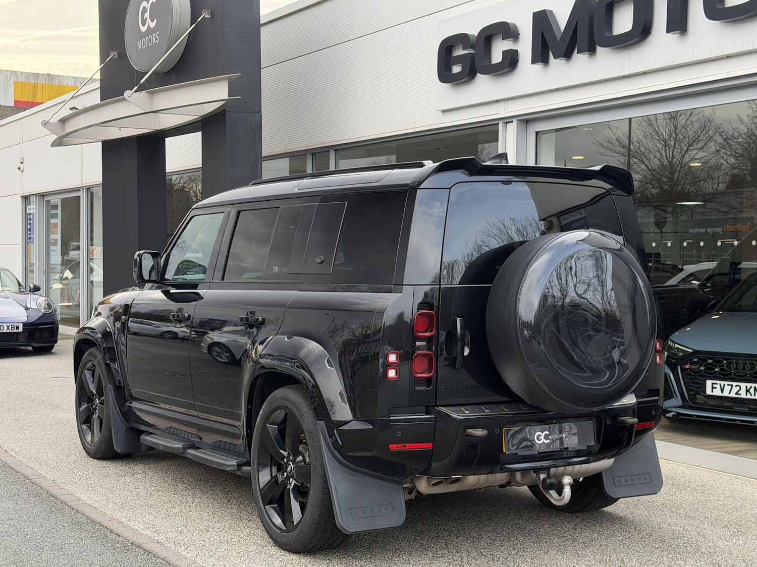 Used Land Rover Defender 110 2022 for sale - 77624906: Photo 5