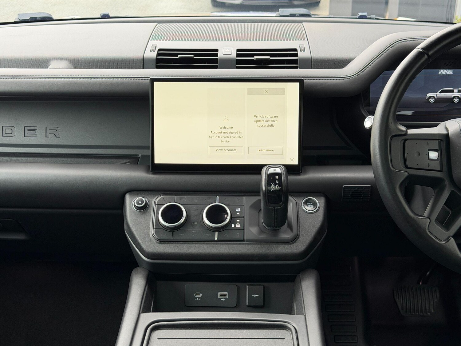 Used Land Rover Defender 110 2022 for sale - 77624906: Photo 51