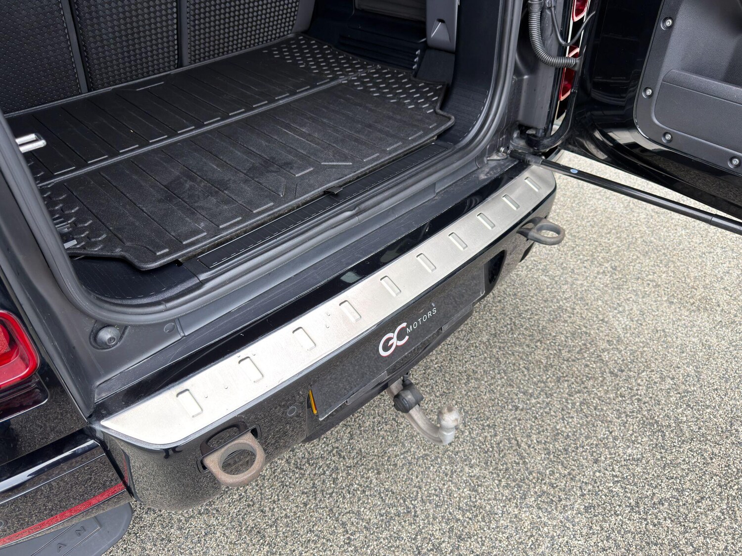 Used Land Rover Defender 110 2022 for sale - 77624906: Photo 56