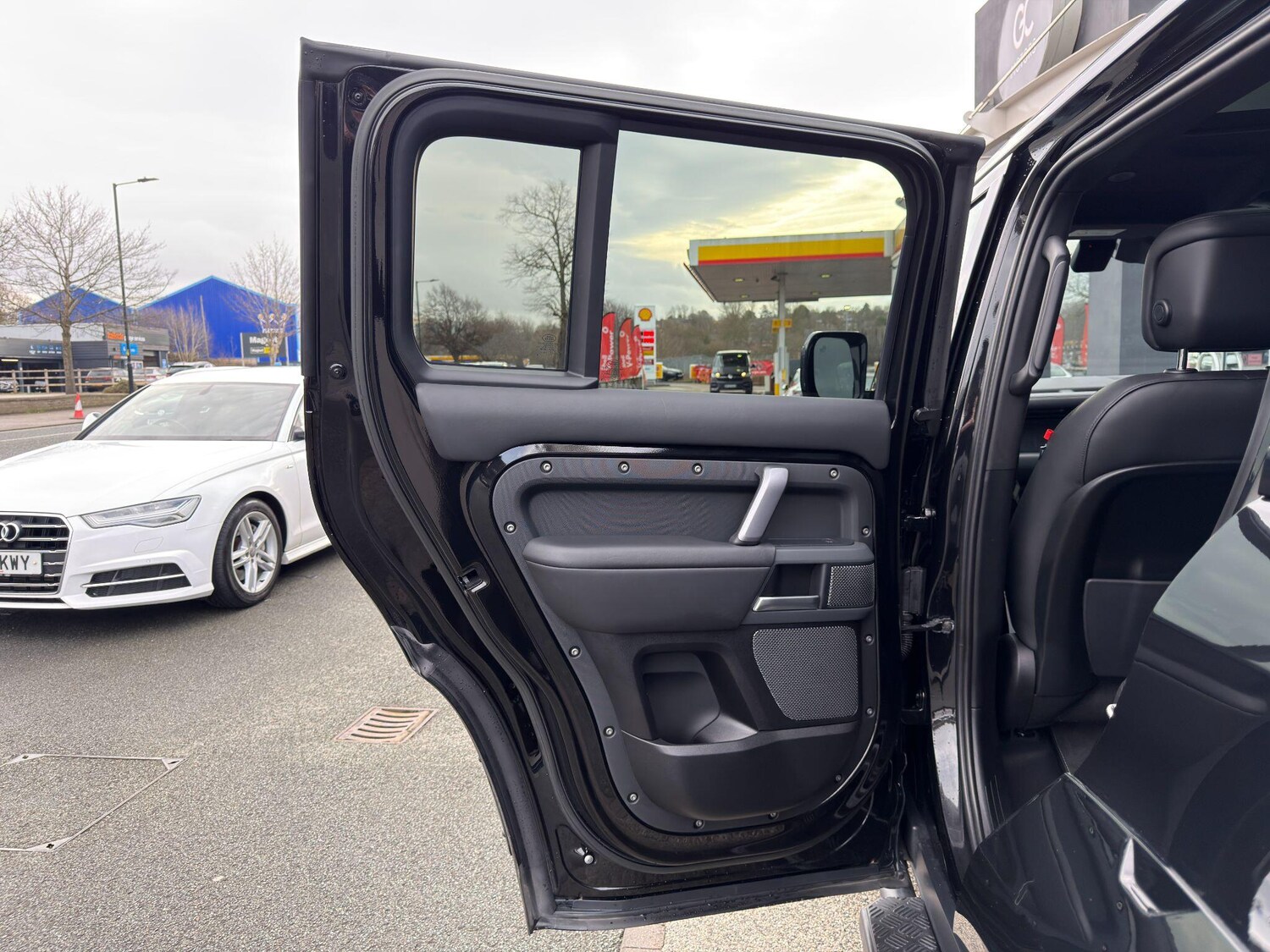 Used Land Rover Defender 110 2022 for sale - 77624906: Photo 58