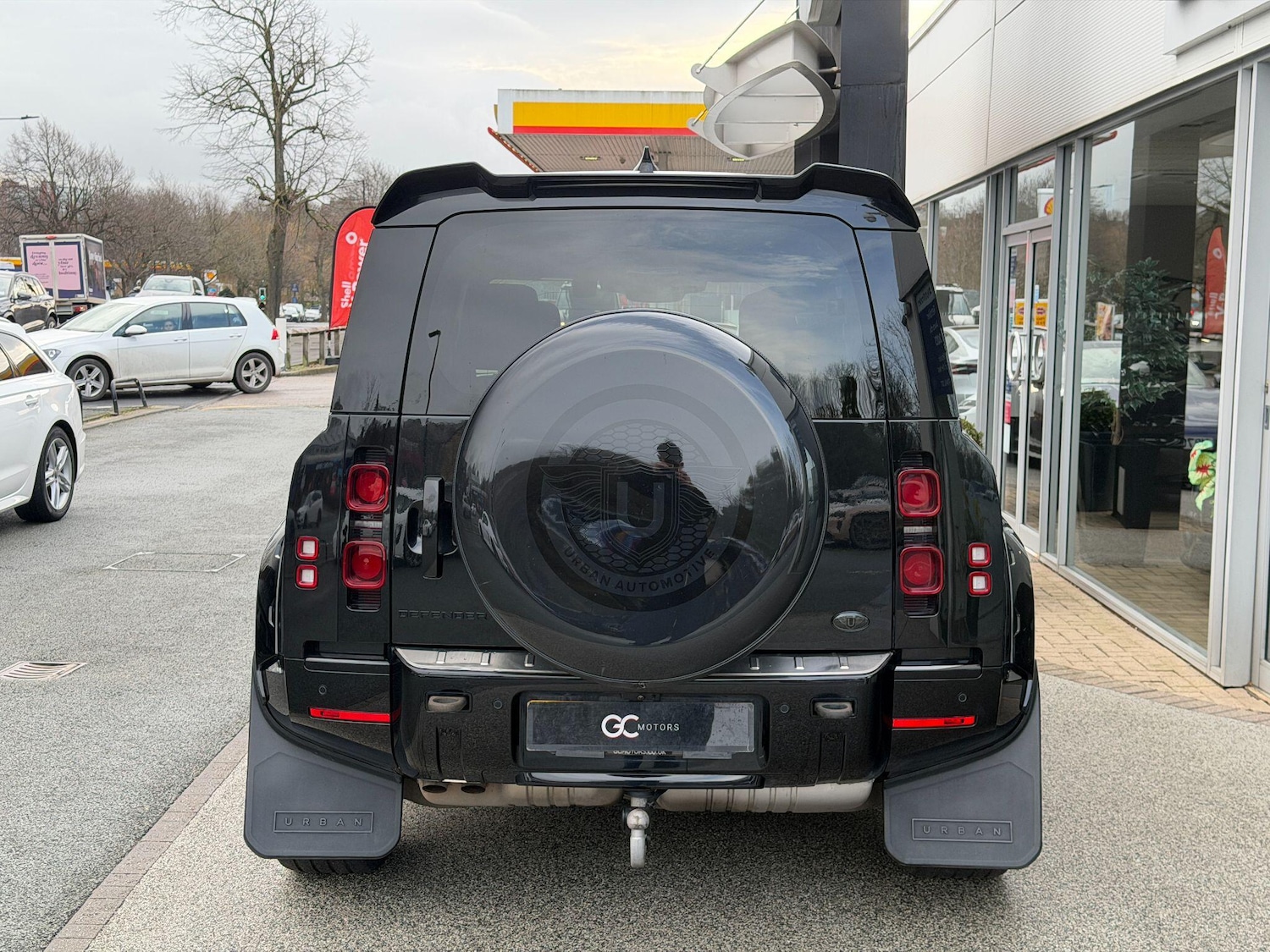 Used Land Rover Defender 110 2022 for sale - 77624906: Photo 6