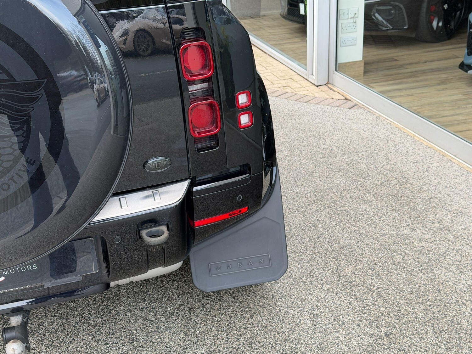 Used Land Rover Defender 110 2022 for sale - 77624906: Photo 61