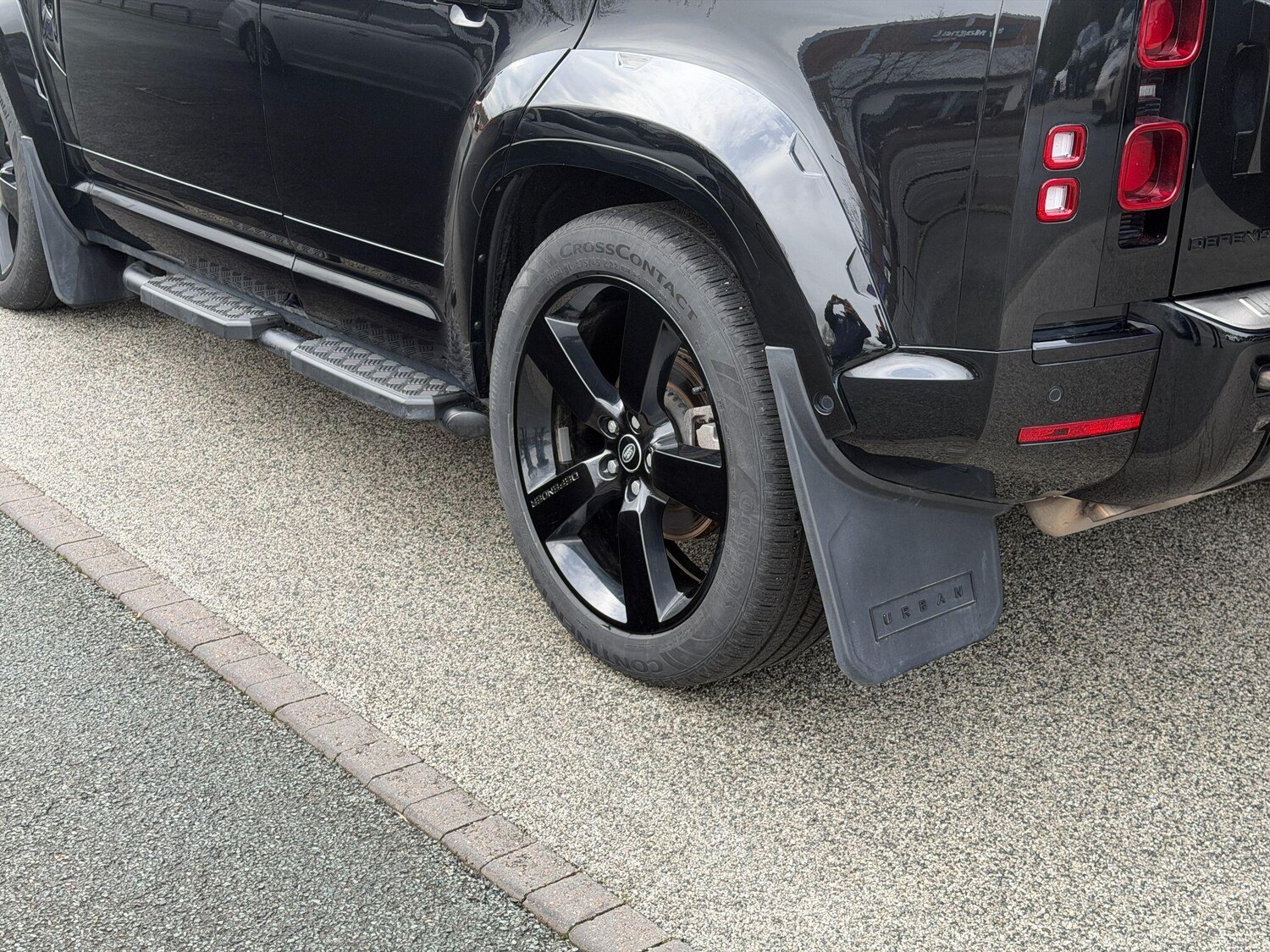 Used Land Rover Defender 110 2022 for sale - 77624906: Photo 63