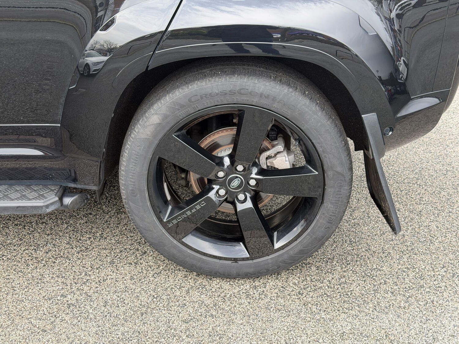 Used Land Rover Defender 110 2022 for sale - 77624906: Photo 64