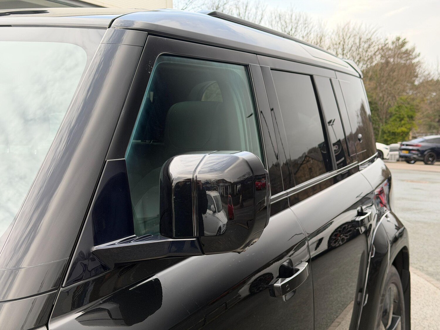 Used Land Rover Defender 110 2022 for sale - 77624906: Photo 66