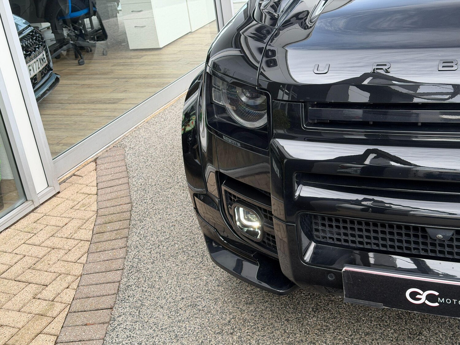 Used Land Rover Defender 110 2022 for sale - 77624906: Photo 67