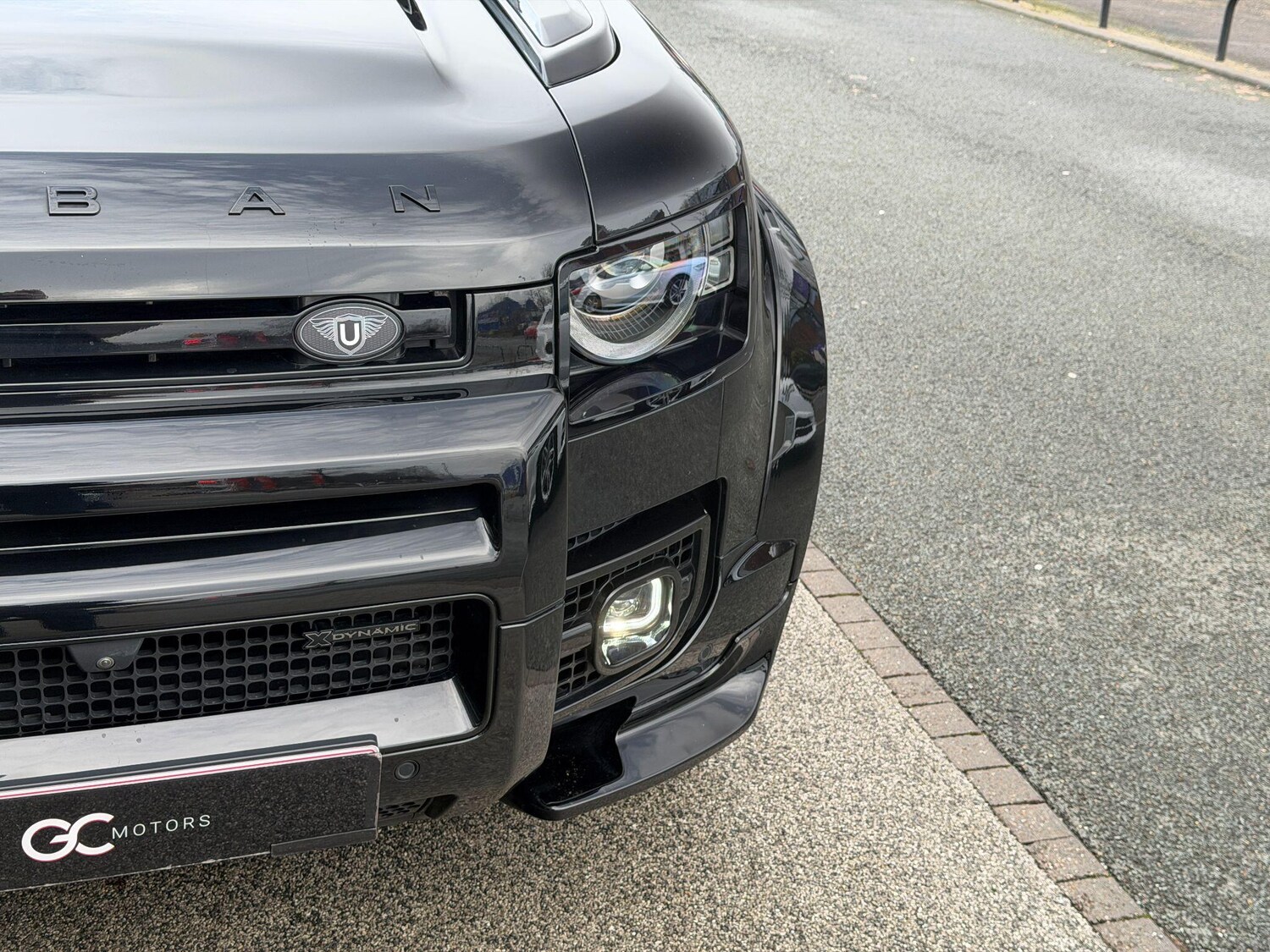 Used Land Rover Defender 110 2022 for sale - 77624906: Photo 68