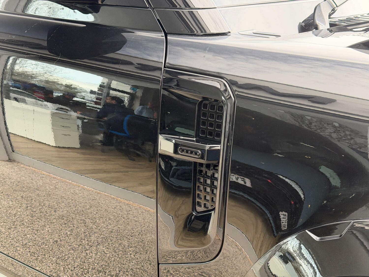 Used Land Rover Defender 110 2022 for sale - 77624906: Photo 75