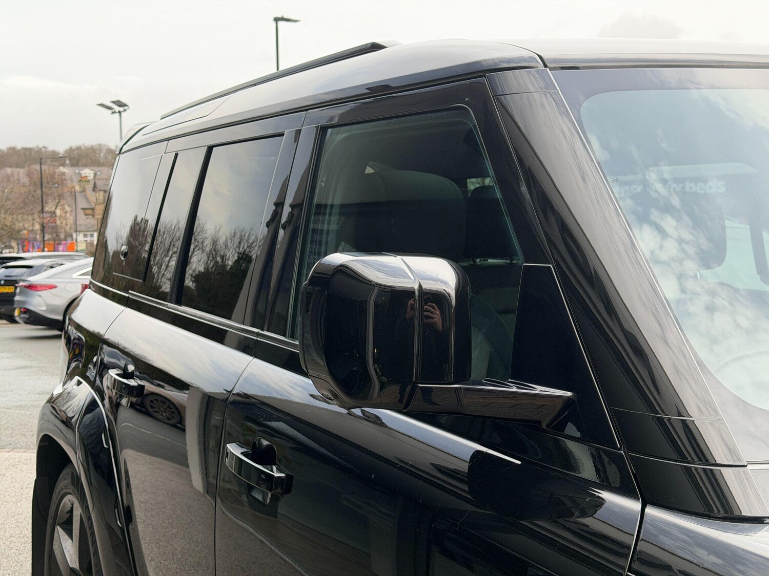 Used Land Rover Defender 110 2022 for sale - 77624906: Photo 76