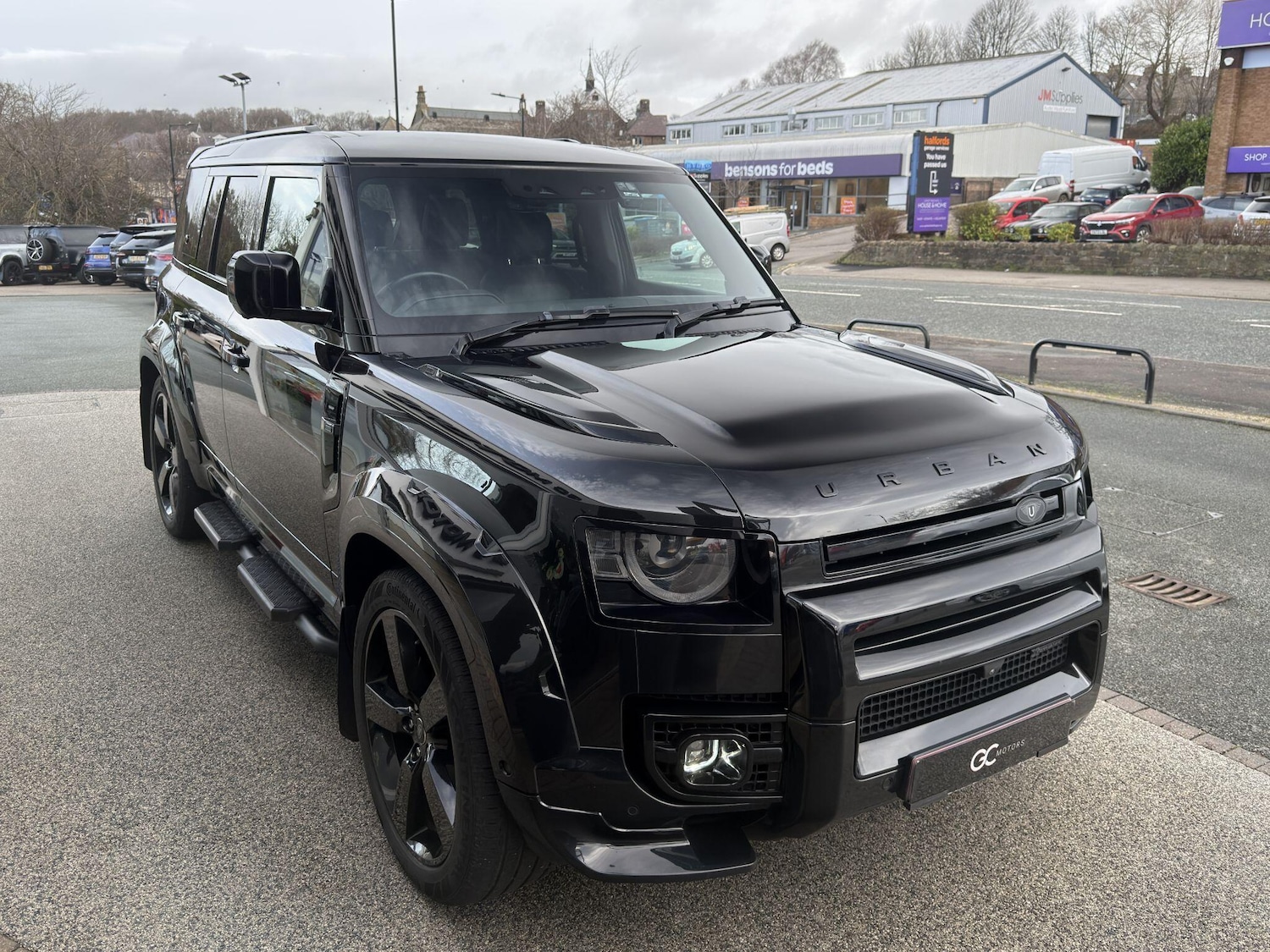 Used Land Rover Defender 110 2022 for sale - 77624906: Photo 8