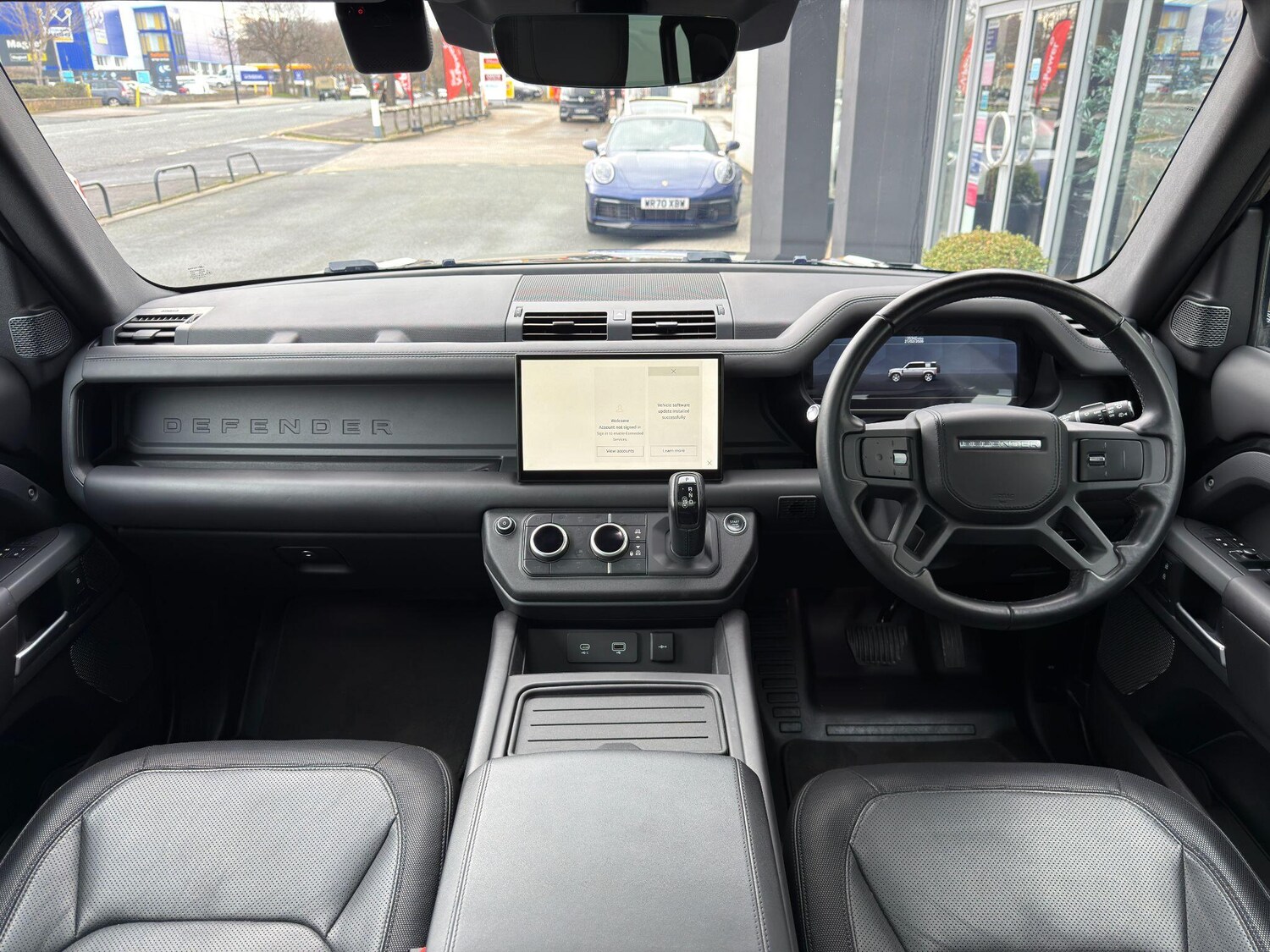 Used Land Rover Defender 110 2022 for sale - 77624906: Photo 9