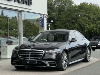 2021 (21) - S350d L AMG Line Premium Executive 4dr 9G-Tronic