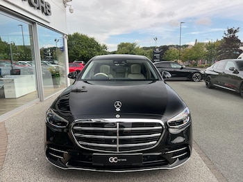 Used Mercedes-Benz S-Class 2021 for sale - 75387309: Photo