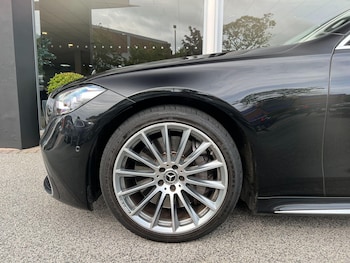 Used Mercedes-Benz S-Class 2021 for sale - 75387309: Photo
