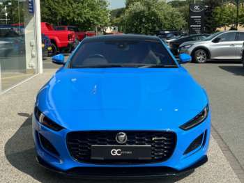 Used Jaguar F-Type 2021 for sale - 74920450: Photo
