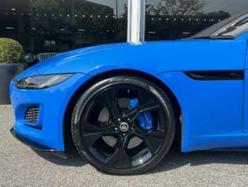 Used Jaguar F-Type 2021 for sale - 74920450: Photo