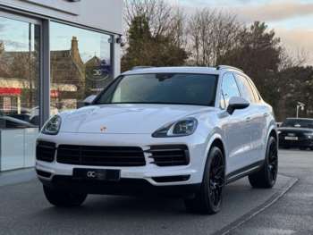 2022 (72) - 3.0T V6 Platinum Edition TiptronicS 4WD Euro 6 (s/s) 5dr