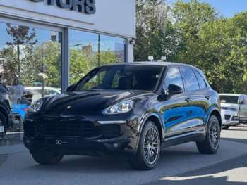 2018 (67) - 3.0 V6 E-Hybrid S Platinum Edition TiptronicS 4WD Euro 6 (s/s) 5dr
