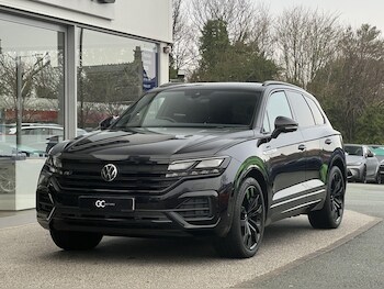 (21) - 3.0 TDI V6 Black Edition SUV 5dr Diesel Tiptronic 4Motion Euro 6 (s/s) (286