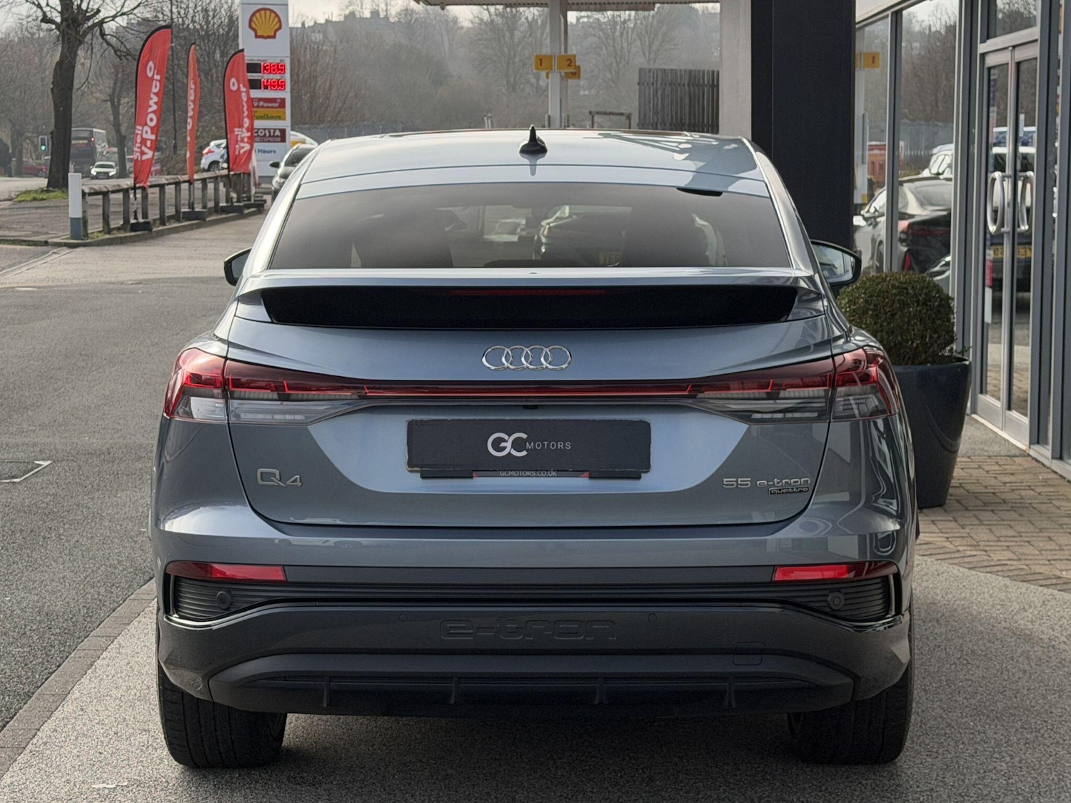 Used Audi Q4 e-tron 2024 for sale - 77737106: Photo 6