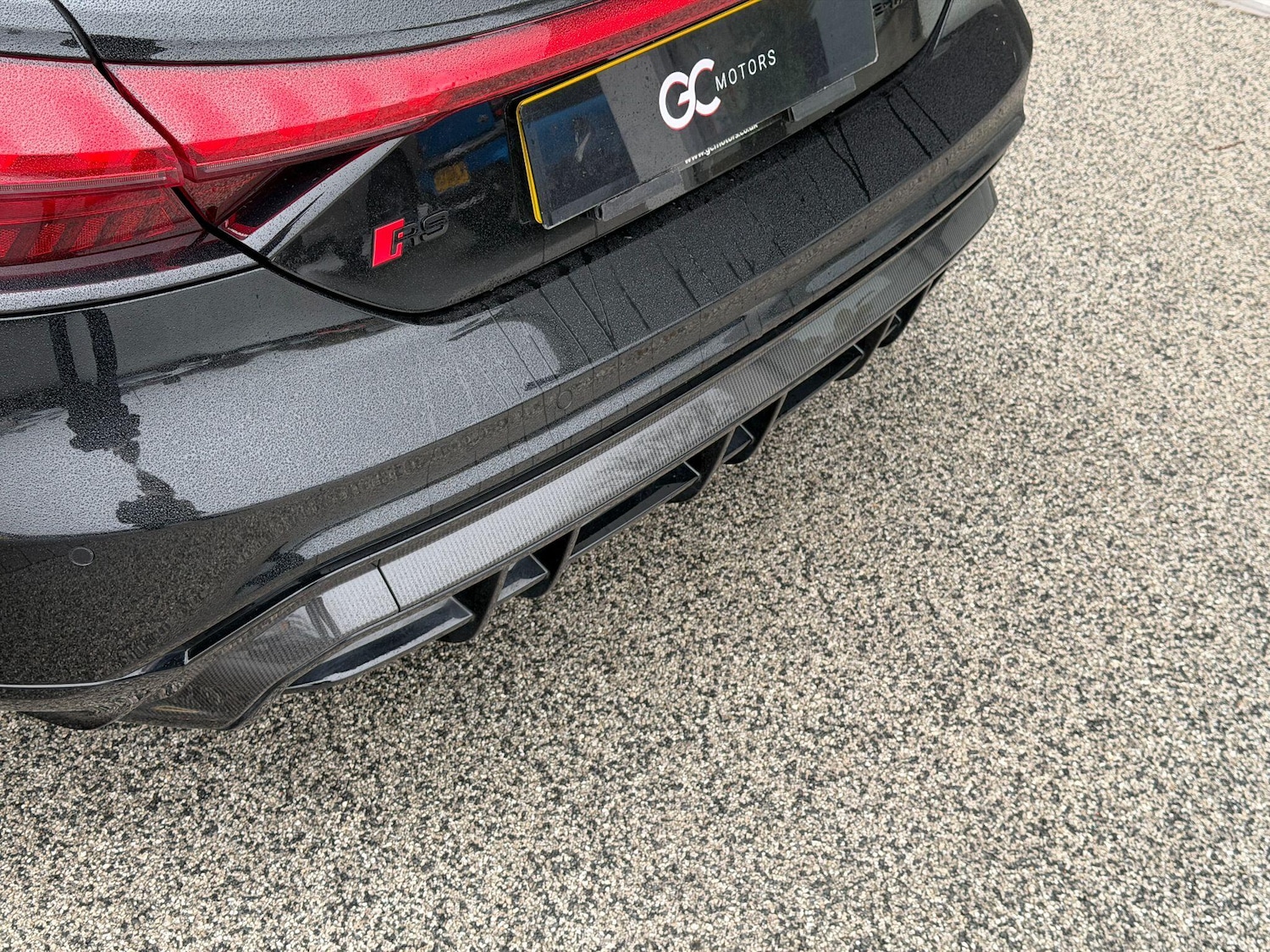 Used Audi RS e-tron GT 2022 for sale - 76584371: Photo 12