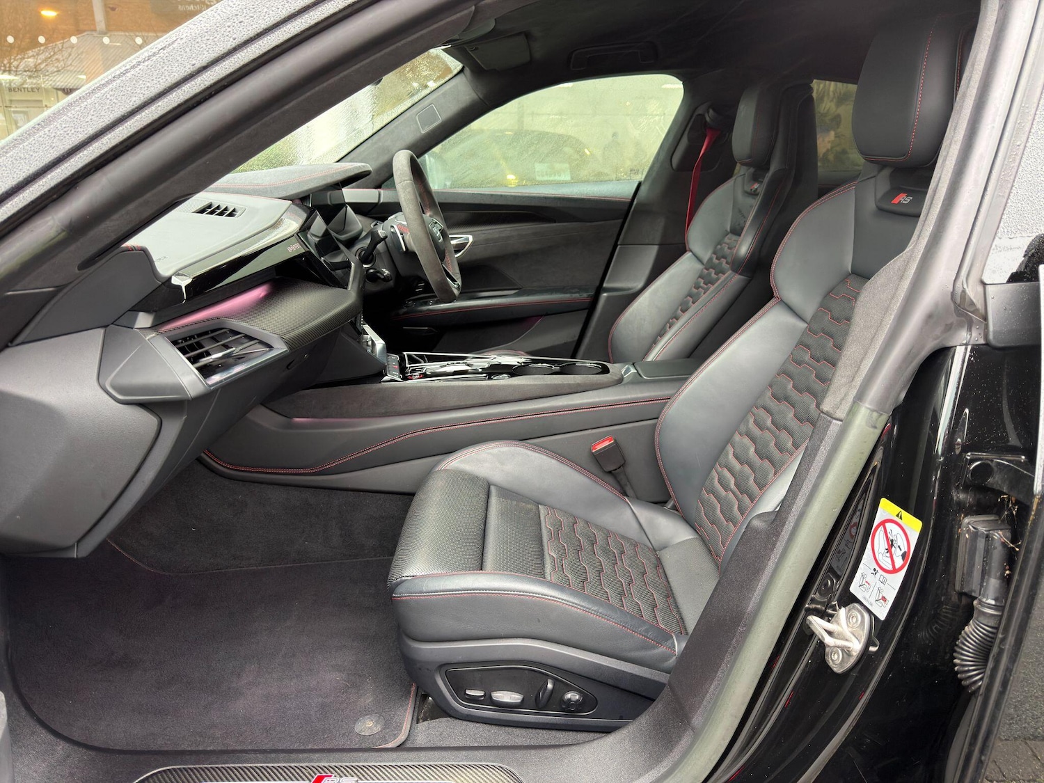 Used Audi RS e-tron GT 2022 for sale - 76584371: Photo 20