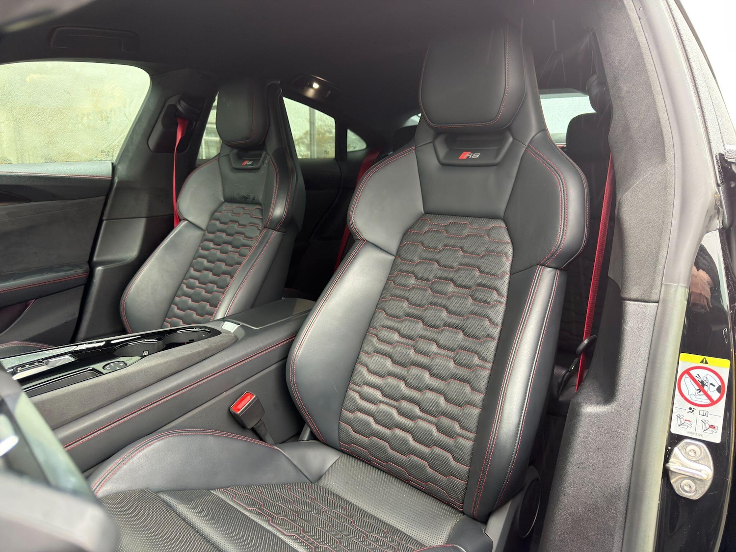 Used Audi RS e-tron GT 2022 for sale - 76584371: Photo 21