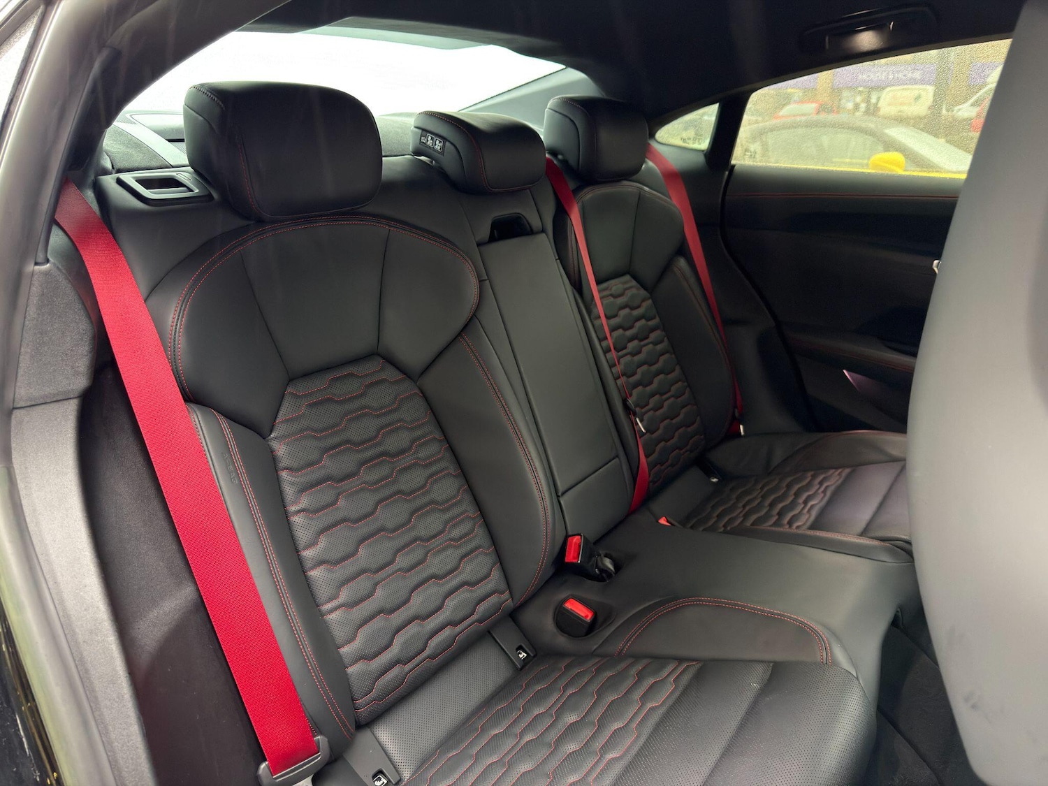 Used Audi RS e-tron GT 2022 for sale - 76584371: Photo 22