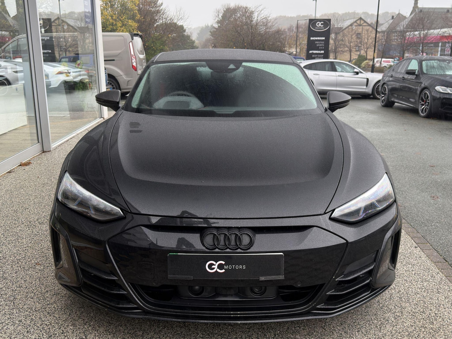 Used Audi RS e-tron GT 2022 for sale - 76584371: Photo 3