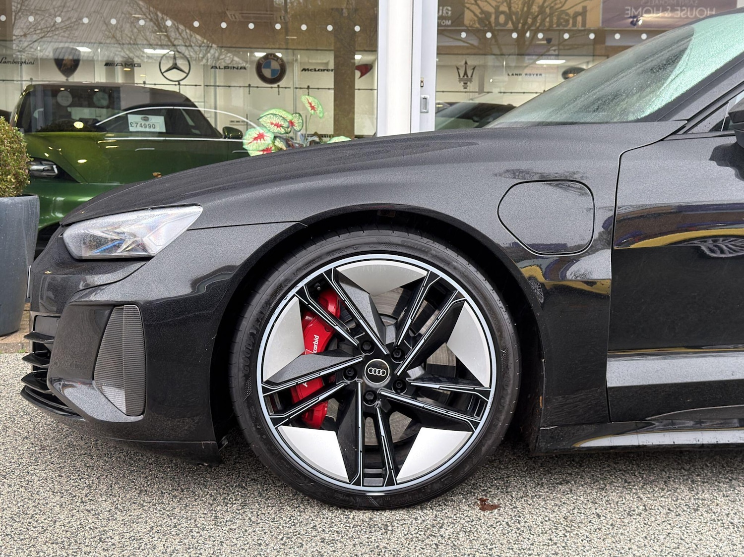 Used Audi RS e-tron GT 2022 for sale - 76584371: Photo 4