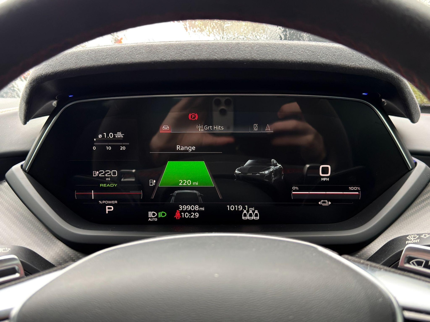 Used Audi RS e-tron GT 2022 for sale - 76584371: Photo 49