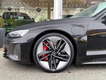Used Audi RS e-tron GT 2022 for sale - 76584371: Photo