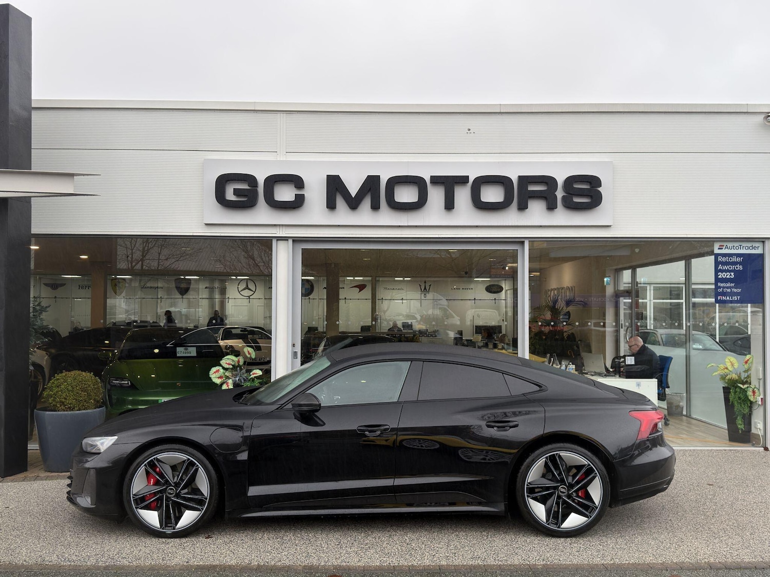 Used Audi RS e-tron GT 2022 for sale - 76584371: Photo 5