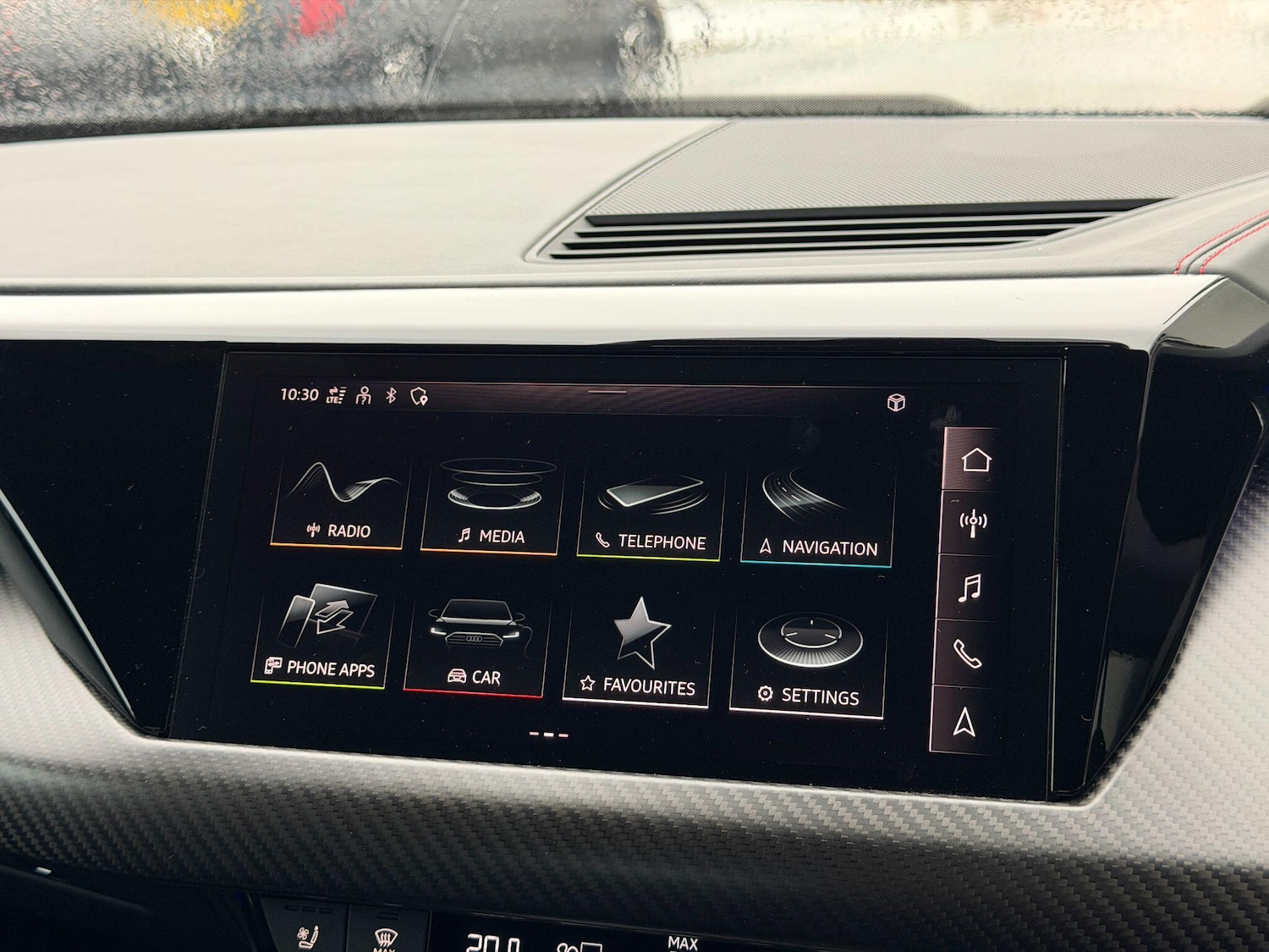 Used Audi RS e-tron GT 2022 for sale - 76584371: Photo 51