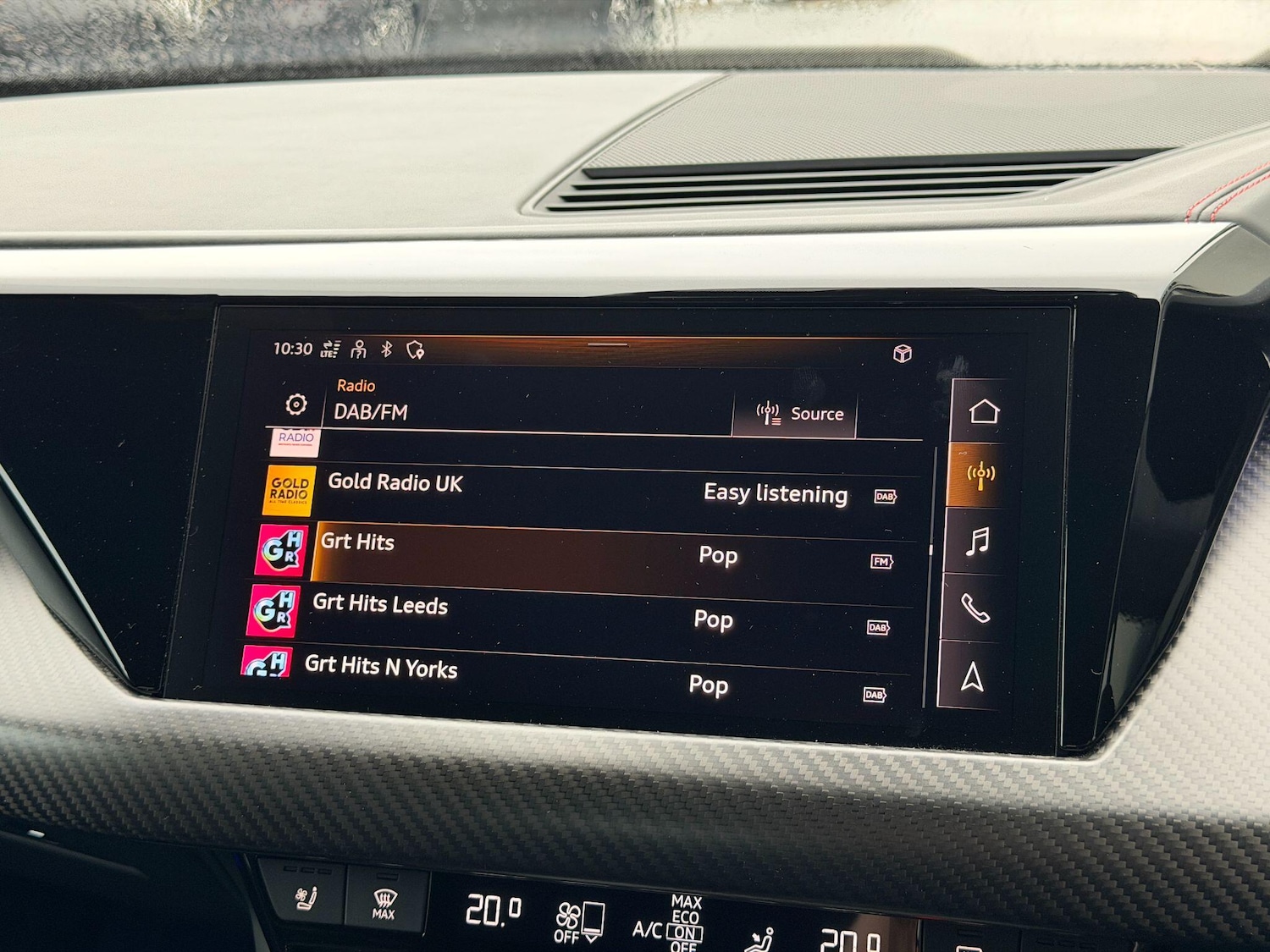 Used Audi RS e-tron GT 2022 for sale - 76584371: Photo 52